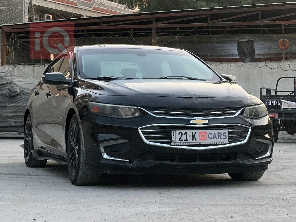 شێڤرۆلێت مالیبۆ